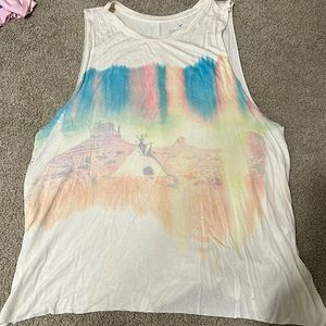 American Eagle Soft & Sexy tank top size M